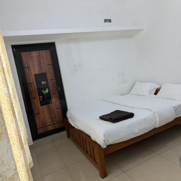 Green Pearls Stay, Hotel in Santhanpara
