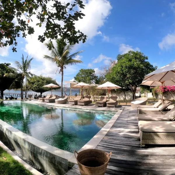 Kokomo Resort Gili Gede, hotel v destinaci Gili Gede