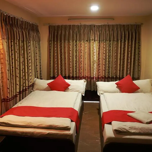 HotelKTM, hotel em Kathmandu