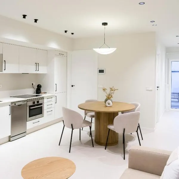 Loft América 32-0, hotel in Melide