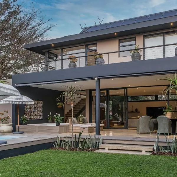 Luxury Caisa Villa - Eden Rock Luxury Estate, Pennington, khách sạn ở Pennington