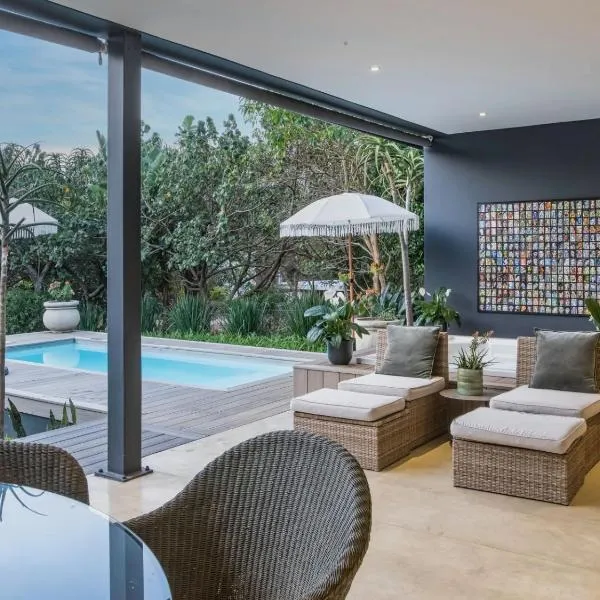 Luxury Caisa Villa - Eden Rock Luxury Estate, Pennington, hotel in Pennington