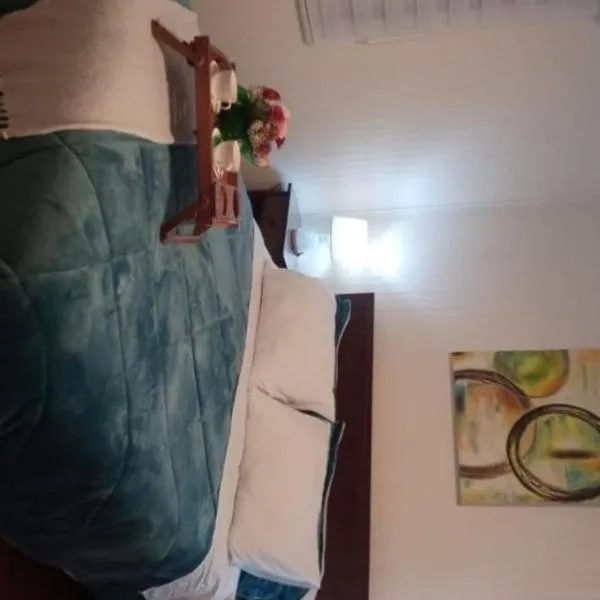 Las golondrina, hôtel à Nueva Imperial