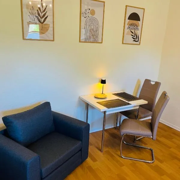 Apartment tenX Mittweida, hotel v destinaci Mittweida