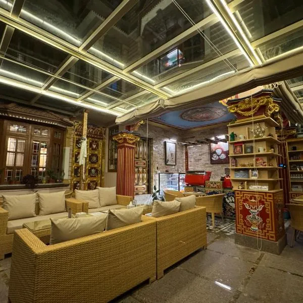 Sherpa Home Hotel, hotel v destinaci Kathmandu