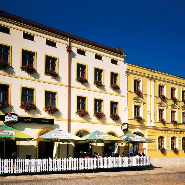 Hotel Praha, hotel in Ruprechtice