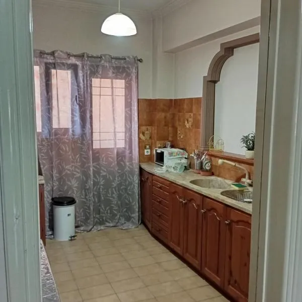 Kali, hotel v destinaci Varvára