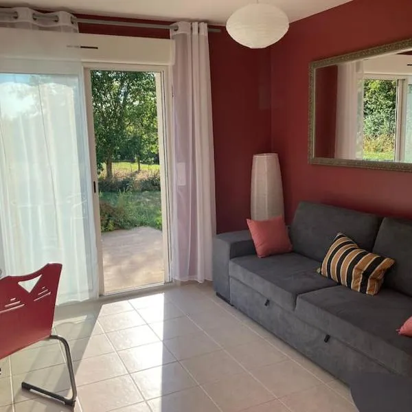 l'atelier, hotel v destinácii Saint-Lubin-en-Vergonnois