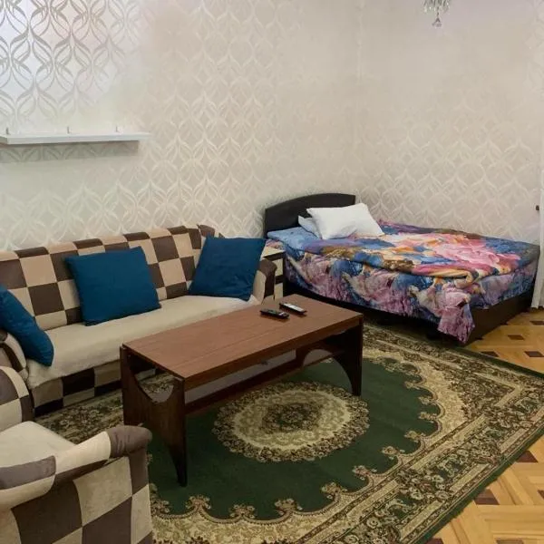 Marina Garden, hotel v destinaci Rustavi