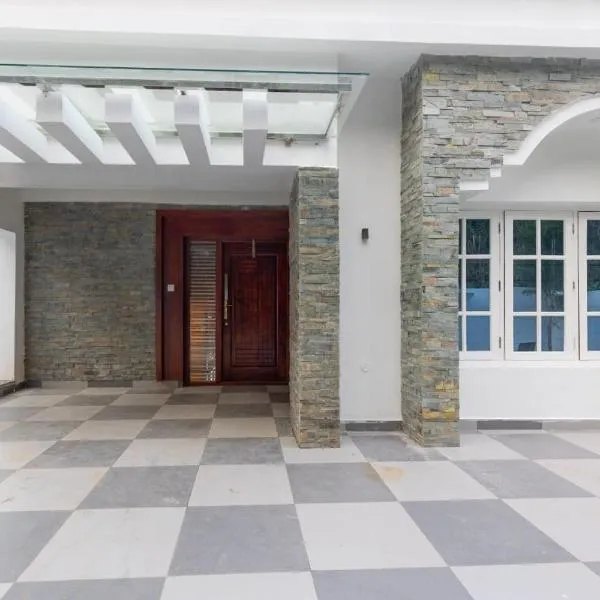 Symphony, hotel v destinaci Ooty