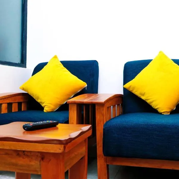 Home by Arika, hotel v destinaci Nairobi