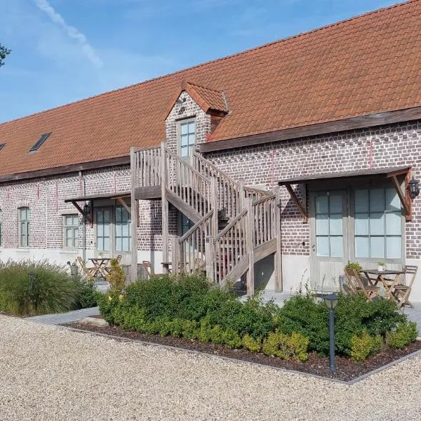 B&B 't Meesterhof, hotel v destinaci Deinze