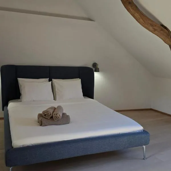 Botanique Appart, Hotel in Lens