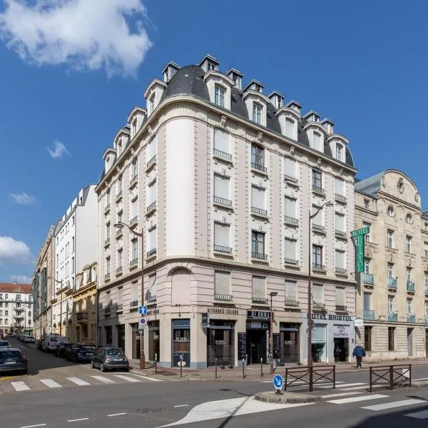 Hotel Bristol Metz Centre Gare, hotel v destinácii Metz