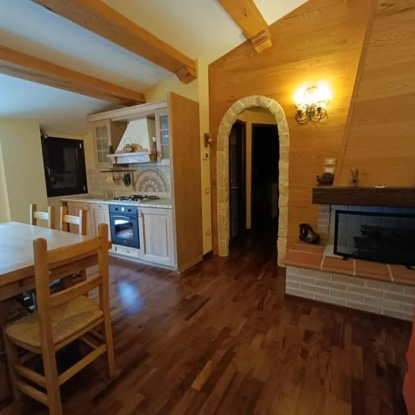 La Maison, hotel v destinácii Pescocostanzo