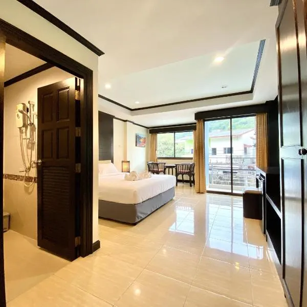 Lucky Residence Patong, hotel in Patong Beach