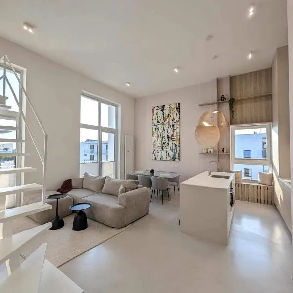 Sky Apartment, hotel in Lublin
