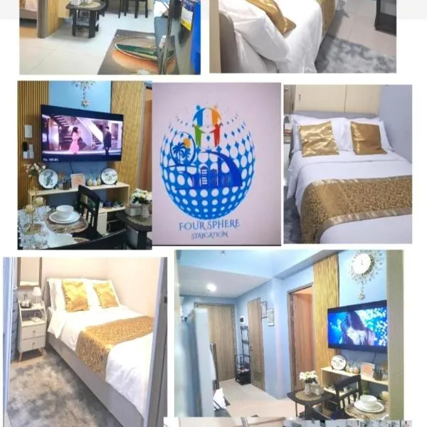 FourSphere staycation, hotel v destinaci Manila