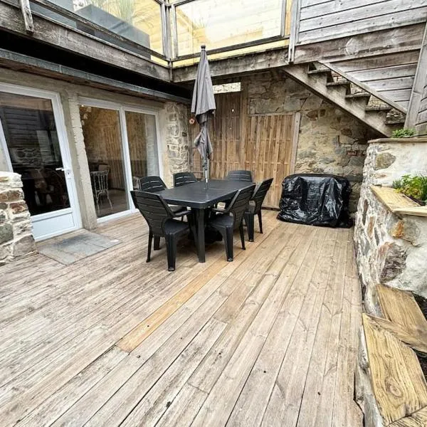 Appartement rue des artistes, hotel in Camaret-sur-Mer