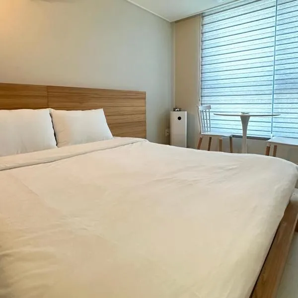 Tempus urban stay hotel, hotel v destinaci Tegu