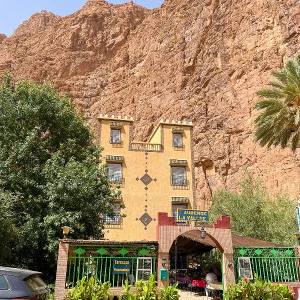 Hotel De La Vallée, hotel v destinaci Aït Baha