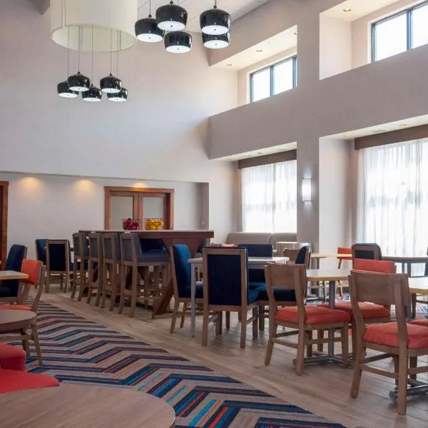 Hampton Inn & Suites Riverton, hotel in Riverton