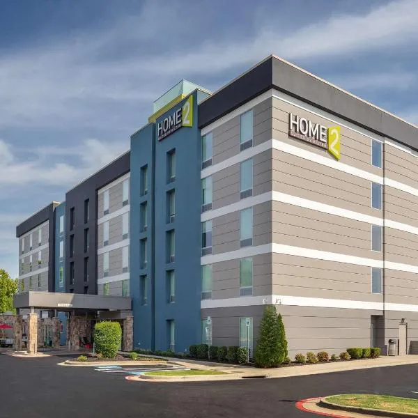 Home2 Suites by Hilton Little Rock West, hotel v destinaci Little Rock