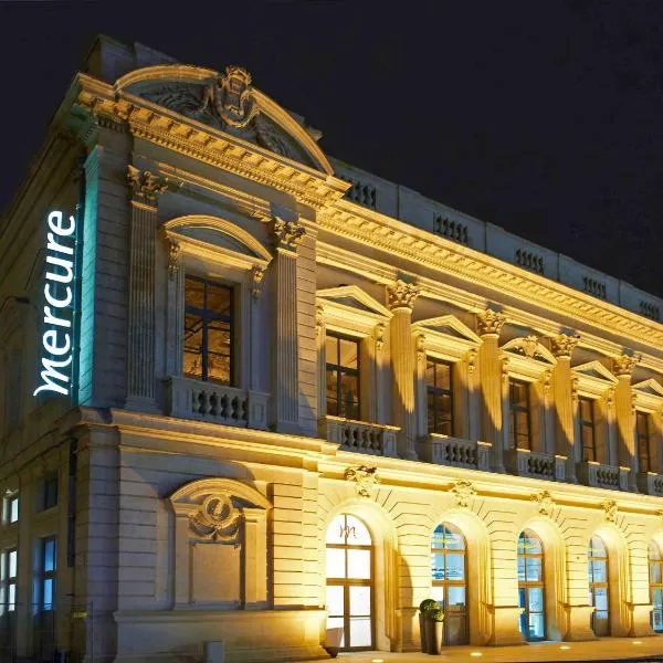 Mercure Cholet Centre, hotel v destinácii Cholet