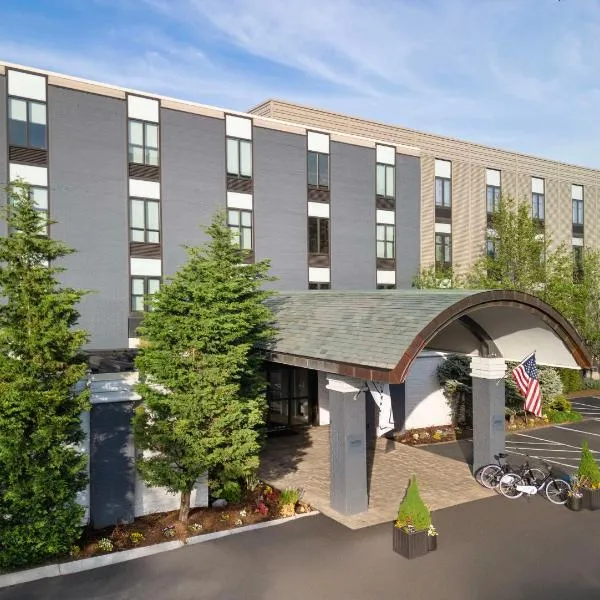 Freepoint Hotel Cambridge, Tapestry Collection by Hilton, hotel v destinaci Cambridge