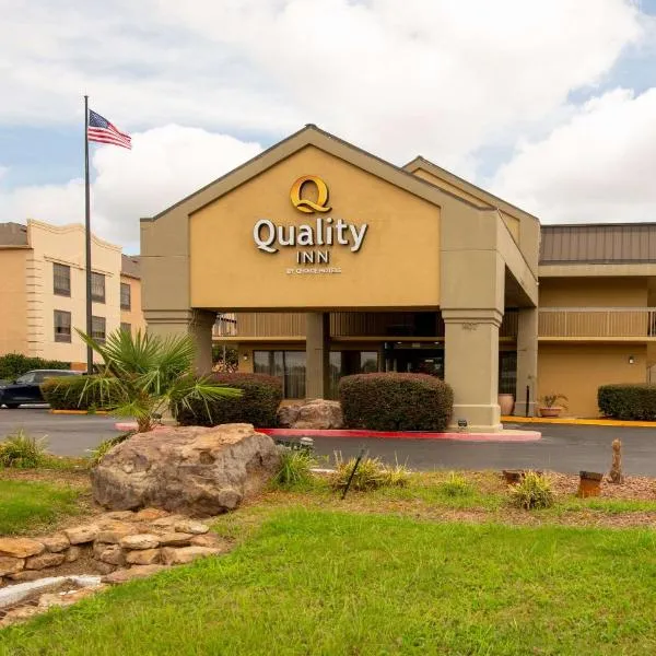 Quality Inn Monroe, hotel v destinaci Monroe