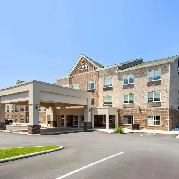 Comfort Inn & Suites High Point - Archdale, hotel v destinaci Archdale