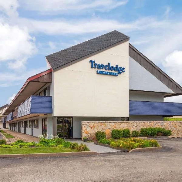 Travelodge by Wyndham Peoria, hotel v destinaci Peoria