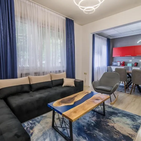 7 Seconds Away From the Main Street, FREE Parking, hotel in Sofia