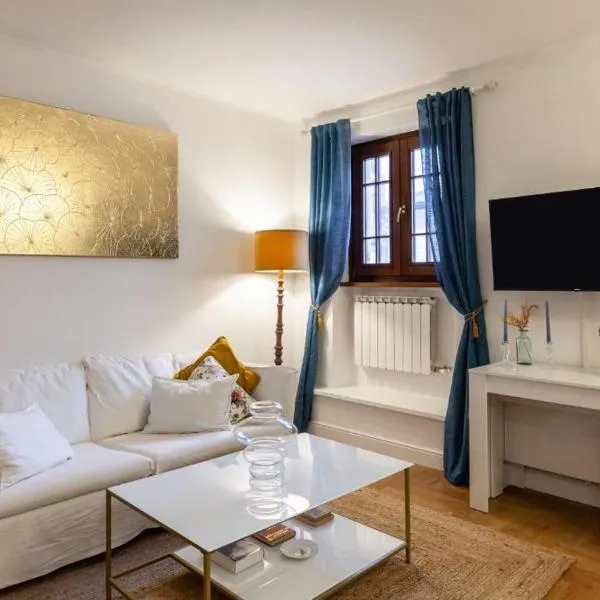 La terrazza su Viareggio, hotel a Viareggio