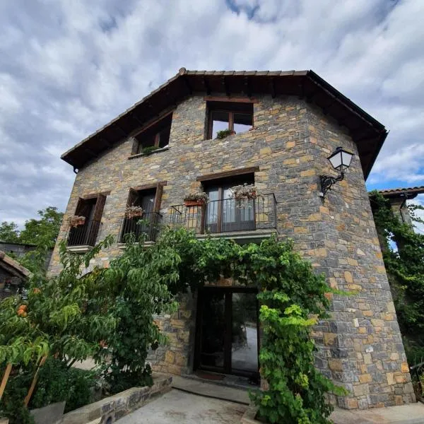 Apartamentos Lamata, hotel u gradu 'Lamata'