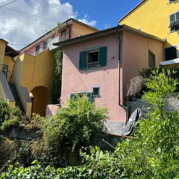 Casetta nel borgo, hotel a La Spezia