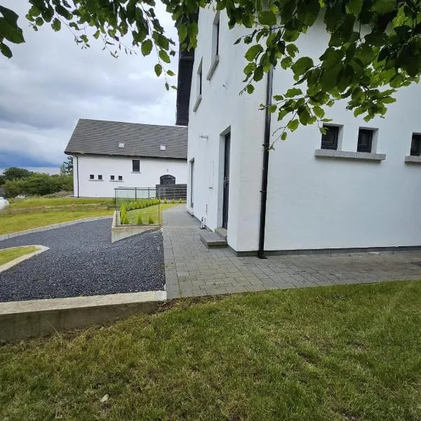 Gorey Private Lodging & Holiday Mansion, hotel v destinaci Hollyfort