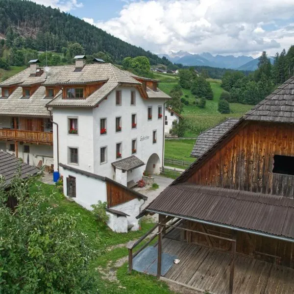 Hofrichter, hotel in San Lorenzo di Sebato