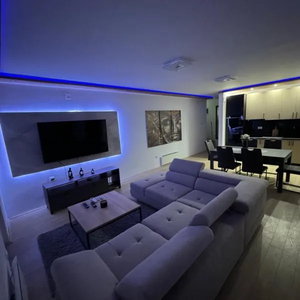 Brasic Apartman, hotel v destinaci Zaječar