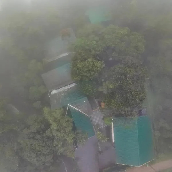 Lakkidi Mist Resort, hotel v destinaci Vythiri