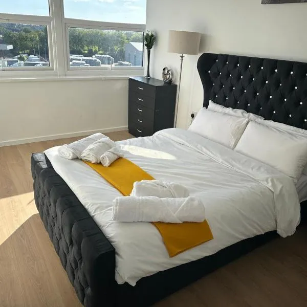 Flat 304 One bedroom apartment, hotel in Birmingham