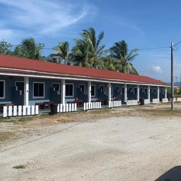 Bayu Cenang Inn Sufam, hotel v destinaci Kuah