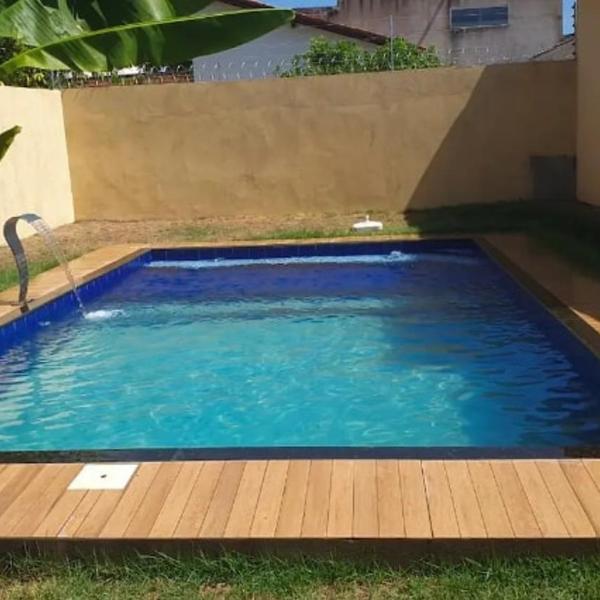 Casa Rose Roraima · Casa em Boa Vista com piscina, ar condicionado - Foto 2