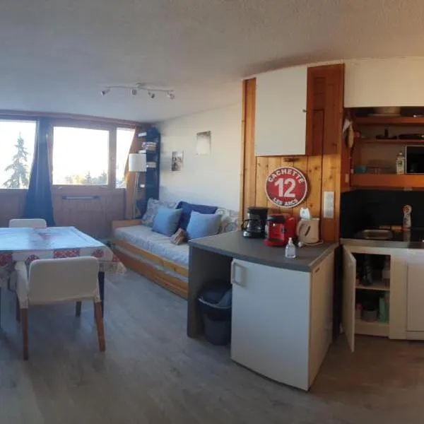 studio 4 personnes Les Arcs 1600, hotel v destinaci Arc 1600