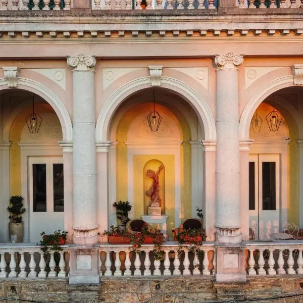 Antica Loggia, hotel in Vibo Valentia