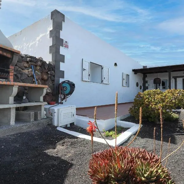 Casa Aloe, khách sạn ở Teseguite