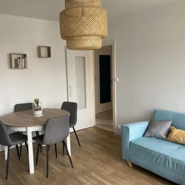 logement cosy au coeur d'oradour, hotel v destinaci Oradour-sur-Glane