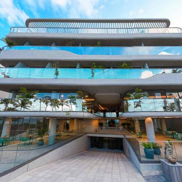 Setai Yacht Beira-Mar-Miramar Hospedagens