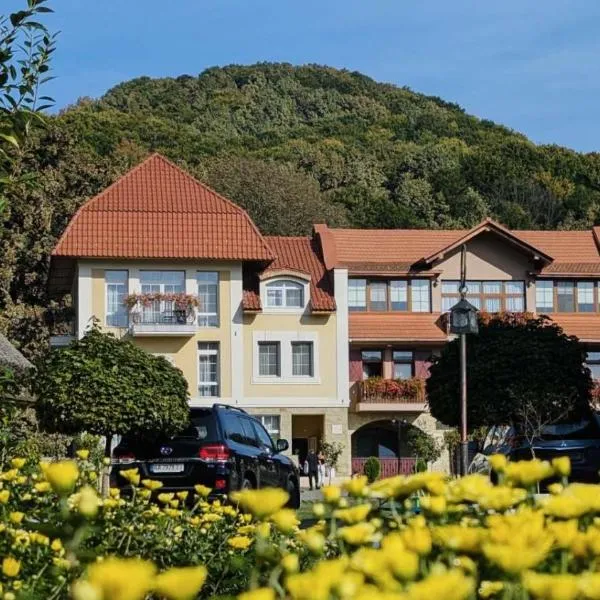Chervona Ruta, hotel v destinaci Šajan