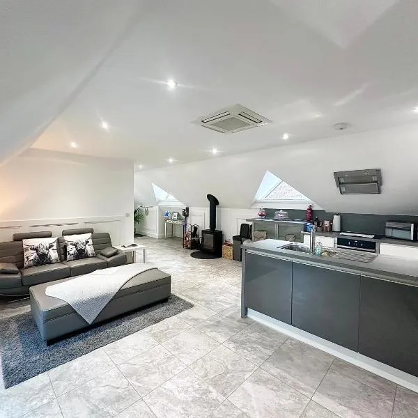 The Orchard Apartment, Clyde Valley、Dalserfのホテル
